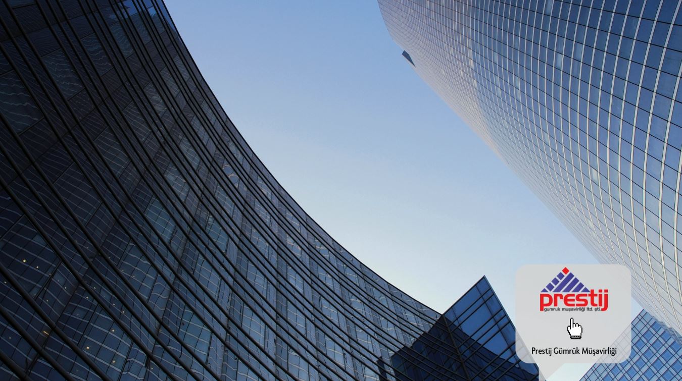 Sunum | Prestij Gümrük Müşavirliği Ltd. Şti.