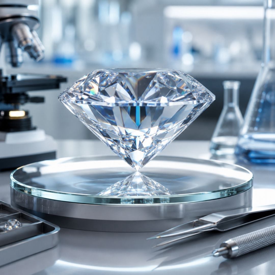 Regarding Lab-Grown Diamonds