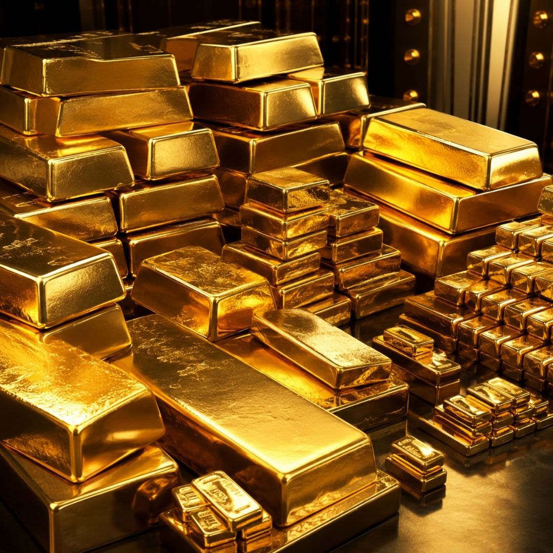 End the Gold Import Quota; Replace It with a 5% Domestic VAT