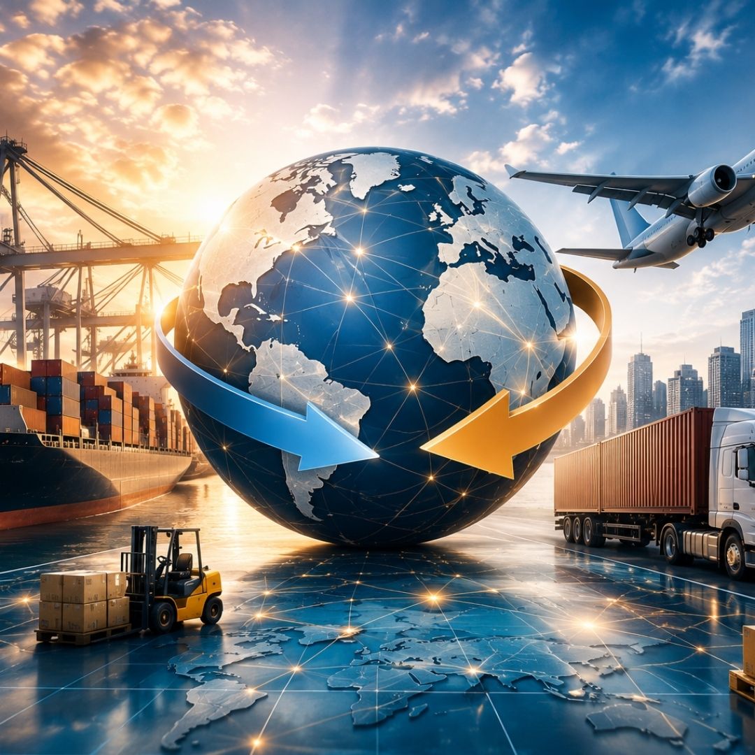 Inward Processing Regime (IPR) Imports and Exports via Payment Against Goods
