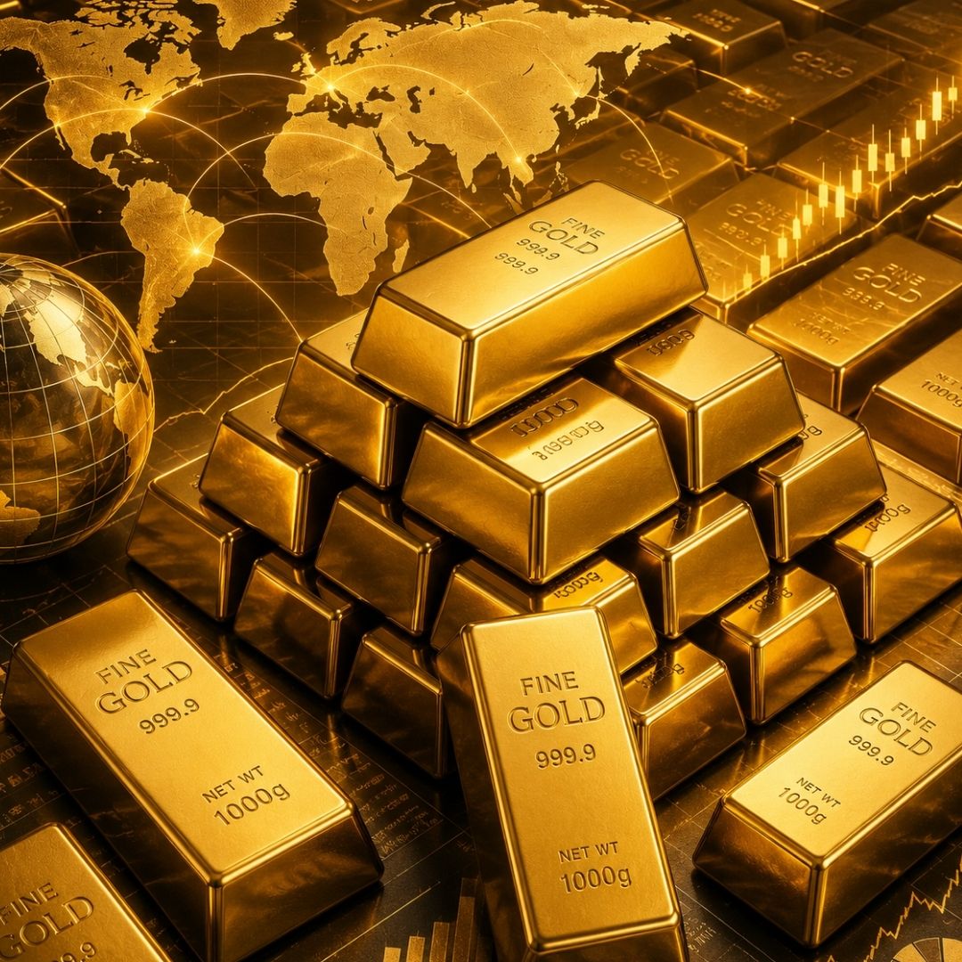 Quota Implementation on Gold Bullion Imports