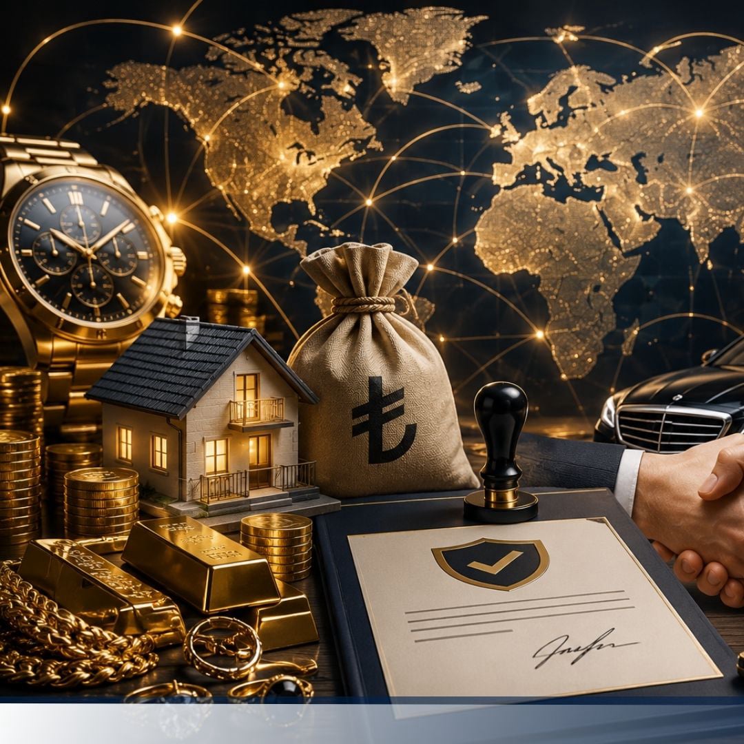 Prestij Customs Consultancy Ltd.