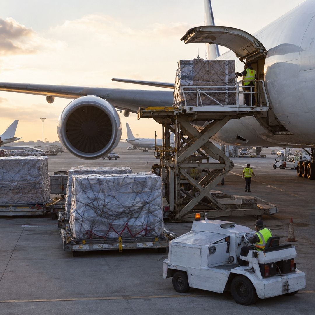 Air Cargo Tracking