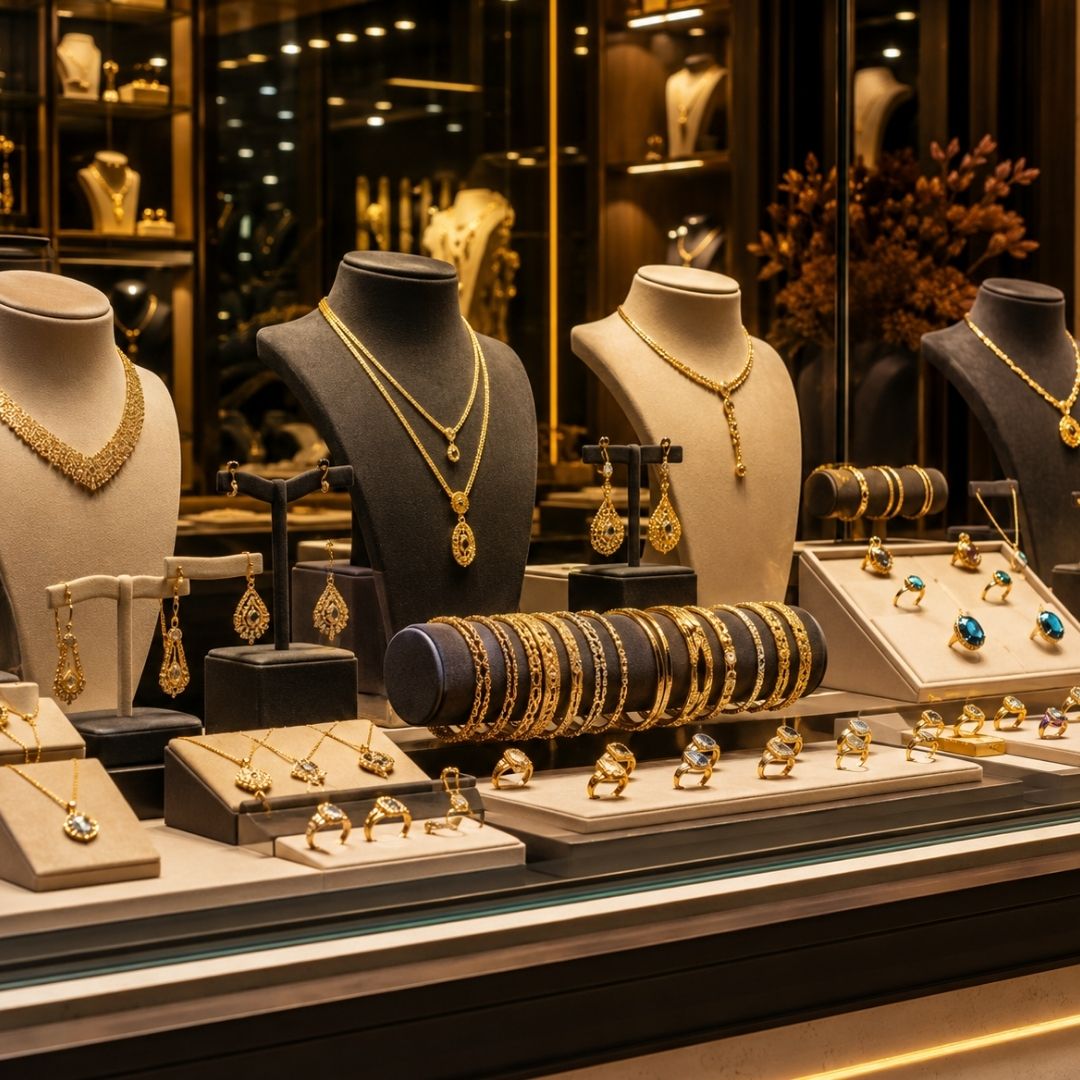 A Period of Stagnation Begins in the Jewelry Sector